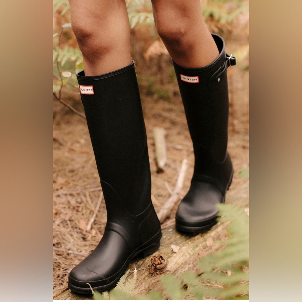 Hunter Original Tall Rain Boot